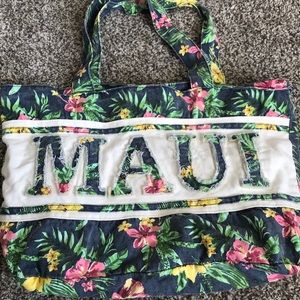 Floral bag